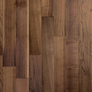 Engineered Hardwood 7 Inch American Walnut Swatch