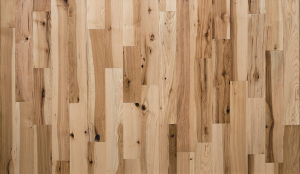 Engineered Hardwood 7 Inch American Hickory Swatch